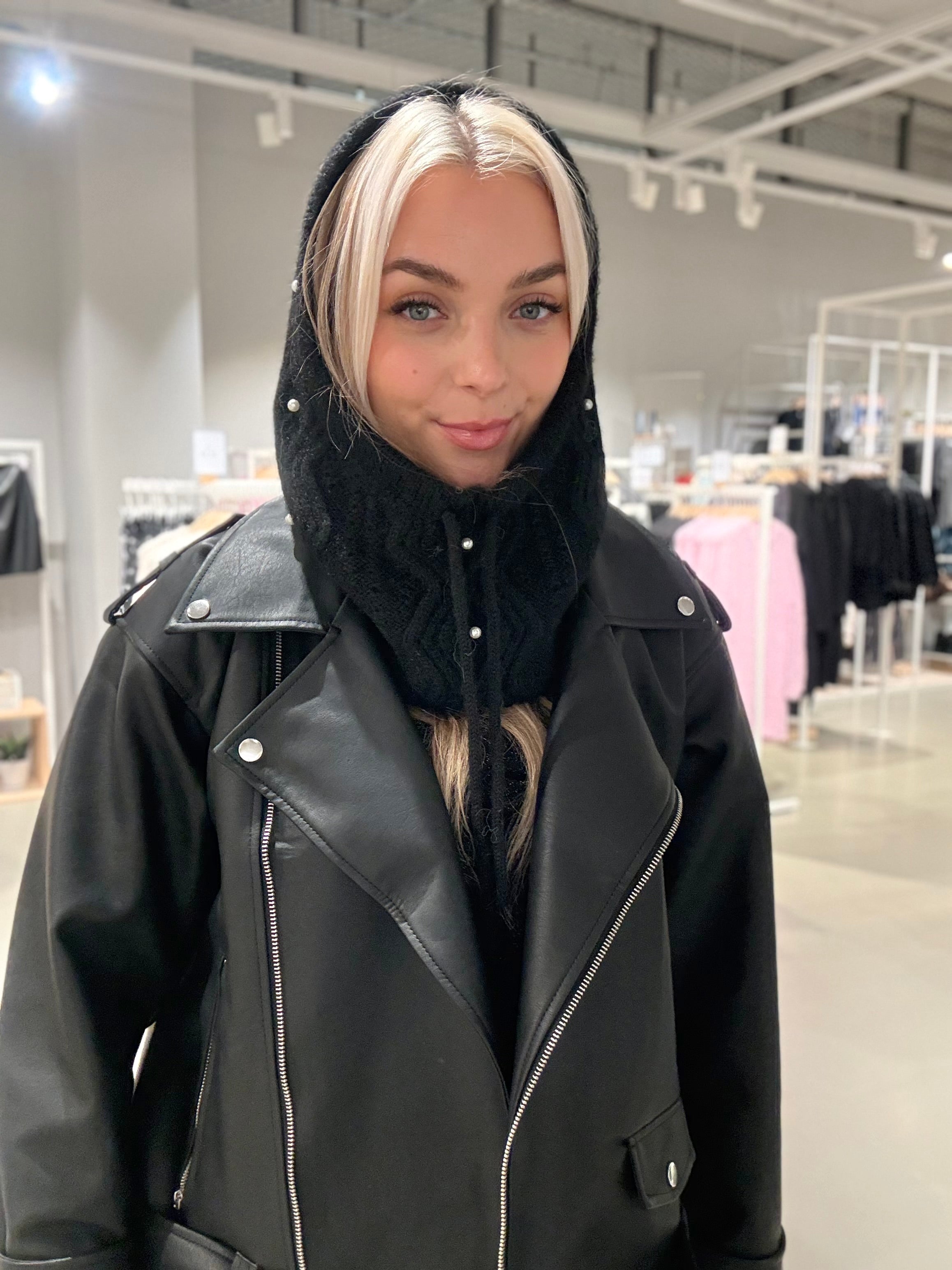 PCJOVIE Headwear - Black